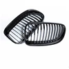 Carbon Fober Gloss Black Front Racing Grill for BMW E92 M3 2-Door Coupe