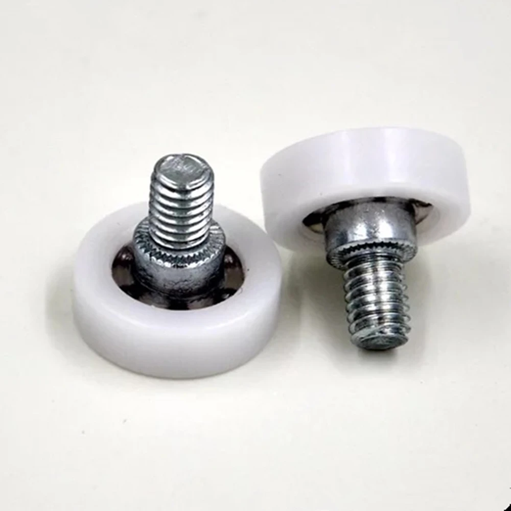 Drawer Roller Bearing Dr22c2l8 Nylon Wheels With Shaft Dr22/c2l8 Buy
