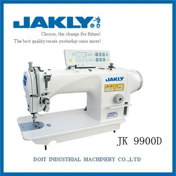 Jk40d Simple Easy To Use Durable Direct Drive Computer Lockstitch Inspiration Simple To Use Sewing Machine Jk40d Simple Easy To Use Durable Direct Drive Computer Lockstitch Inspiration Simple To Use Sewing Machine