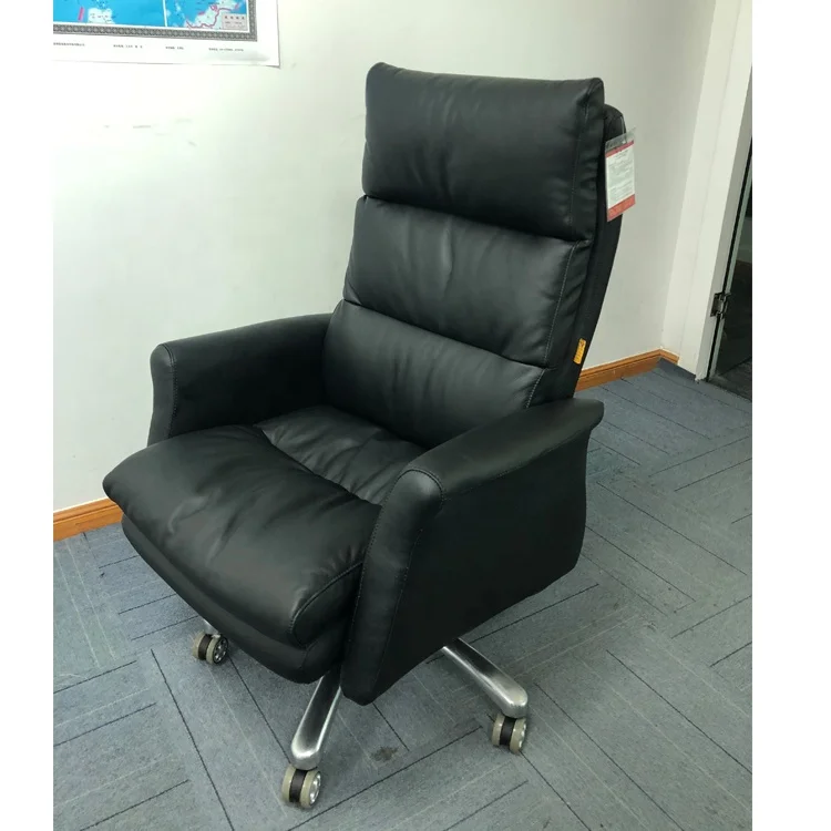Director Office Chair Luxury Reclining Chair For Heavy People