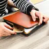 Business loose-leaf notebook stationery notepad zipper bag creative notebook A5 manager folder customization