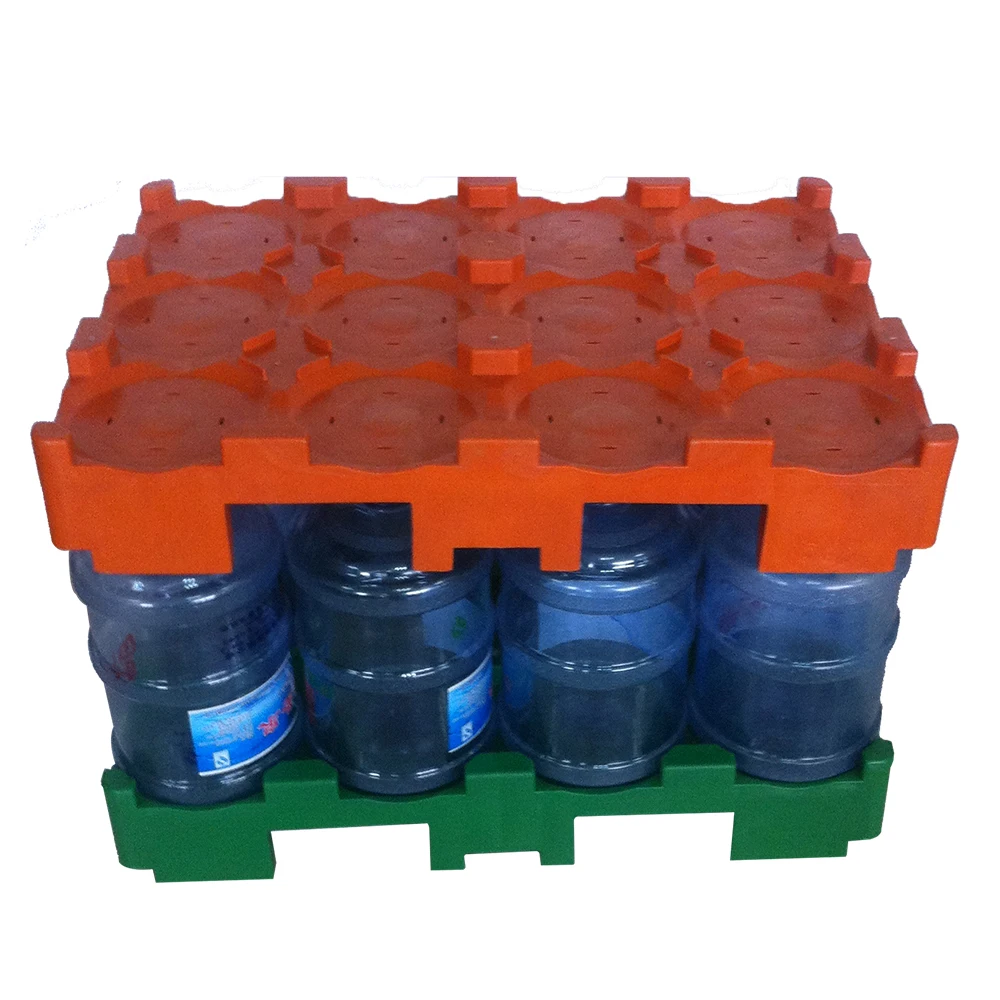 Large Load Stackable Plastic Water Bucket Pallets Buy Water Bottle