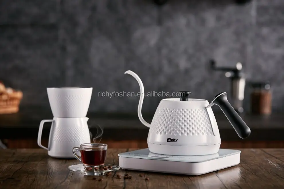 Hit 2ppl Commercial Espresso Coffee Maker Gooseneck Variable