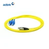 Hot Sale SC/UPC-FC/UPC Single Mode Duplex Fiber Patch Cord Jumper Cable