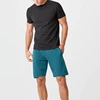 100 cotton plain black tshirts for men from China international basic source t shirt