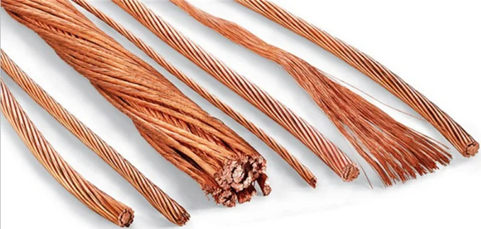 Hdbc Hard Drawn Bare Stranded Copper Conductors - Buy Bare Stranded ...