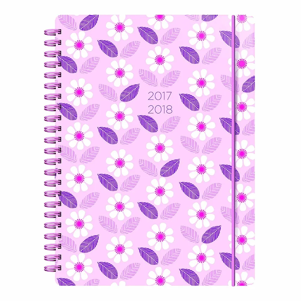 A5 Journal Notebook Plastic Cover With Spiral Bound Buy Journal
