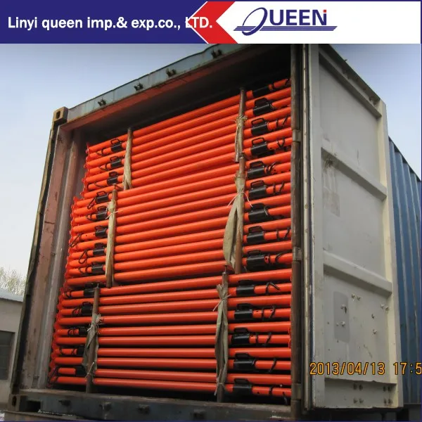 High Quality Q235 Acrow Props For Sale/types Of Adjustable Steel