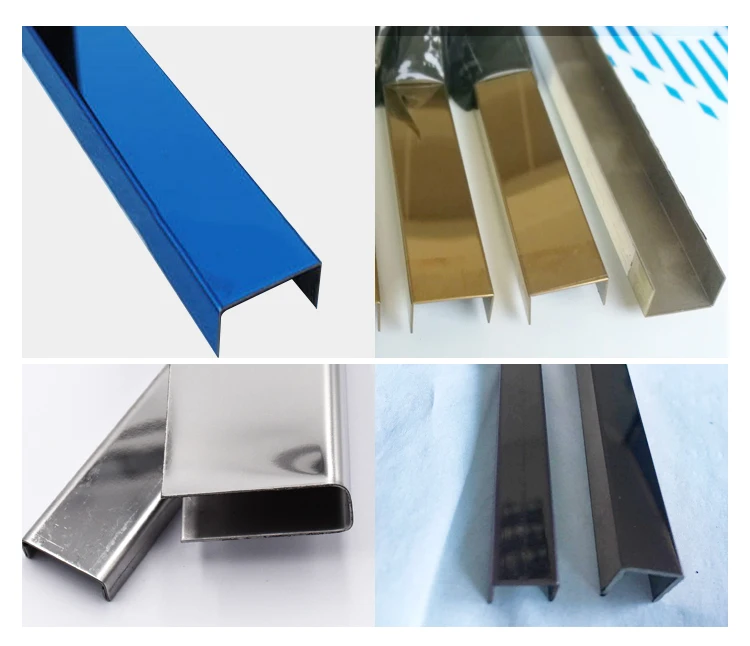 stainless steel channel