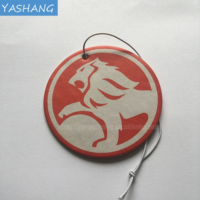 Custom Cotton Paper Air Oem Freshener/sprig Air Freshener Buy Sprig