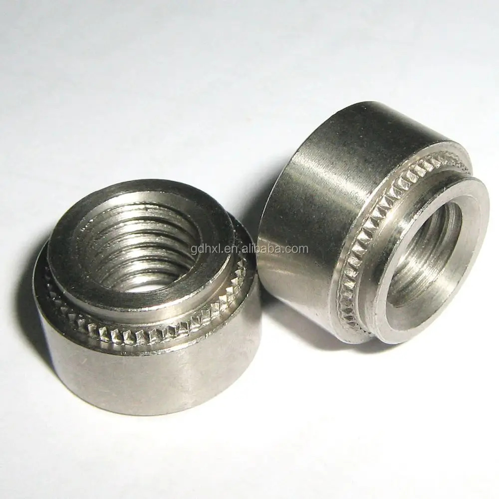 M2 M3 M4 M5 M6 M8 Different Type Of Self Clinching Press Nuts Buy