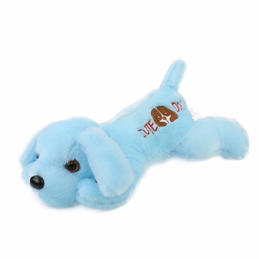 blue dog stuffed animals