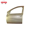 Aftermarket Solid Durable Front Car Door Panel for Dacia Sandero 2009-