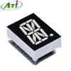 Custom design led display 16 segment alphanumeric displays