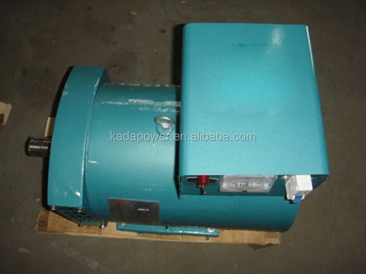 Kada Brush Ac Generator Without The Engine 3 Kw Of 220 Volts Buy