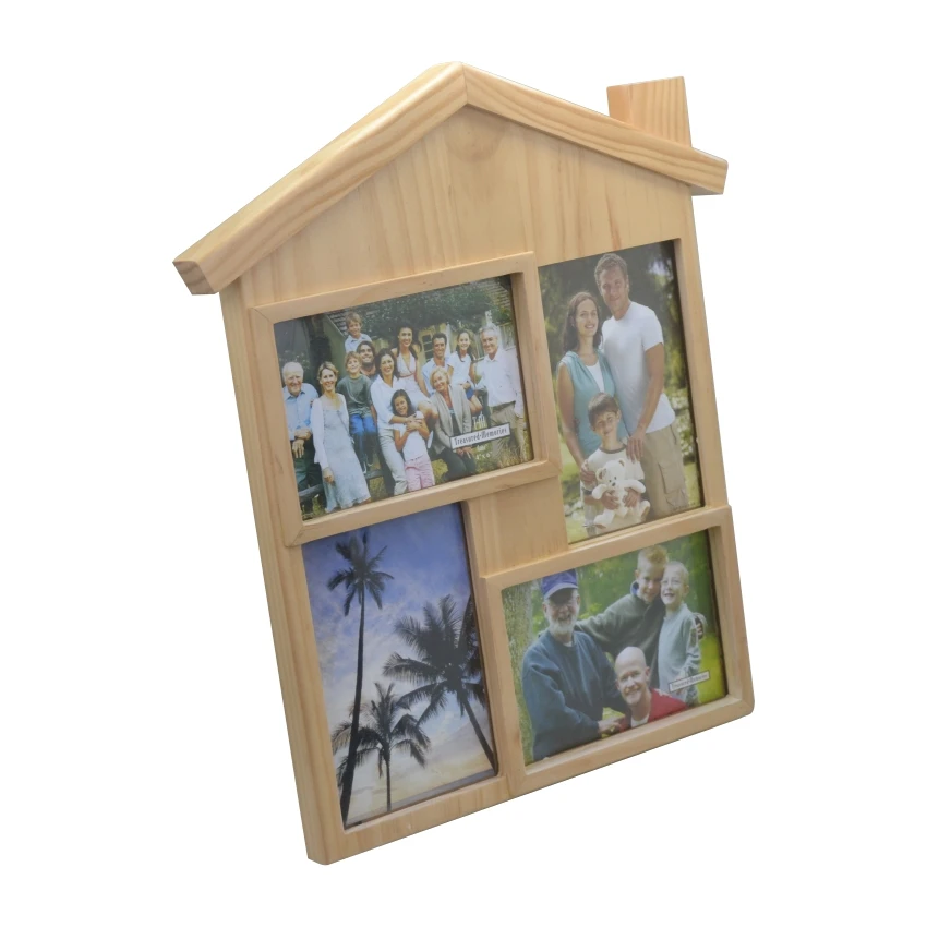 house photo frame