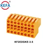 pluggable double row terminal block KF2EDGKE - 3.5