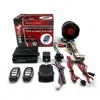 Latin America Universal Remote Central Locking auto security system with alarmas para auto Remote trunk release System