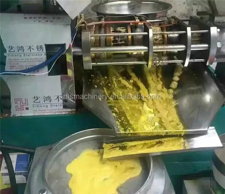 home olive oil press machine