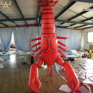 Inflatable Crawfish Inflatable Crawfish Suppliers And