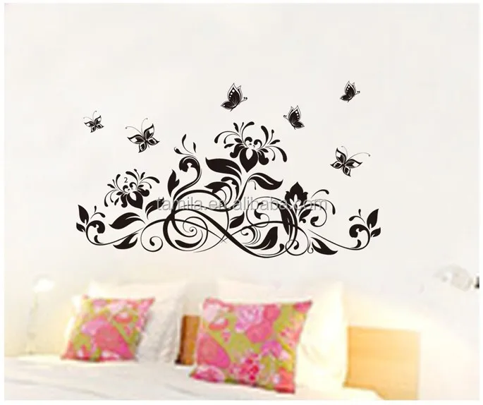 removable wall stickers