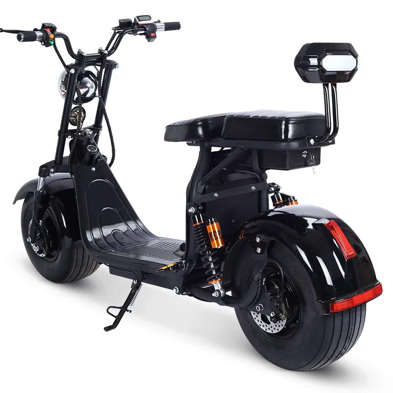 ladies battery scooty