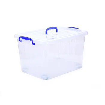 4 litre plastic storage boxes