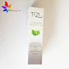 2017 hot sell ivory board lotion packaging box and custom midly wash box