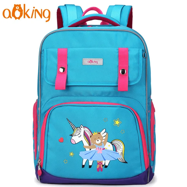 Large Capacity Wholesale Child School Bag Cute Style Toddler Backpack