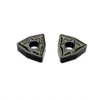 Perfect chip breaking tungsten carbide insert for lathe metalworking WNMG060408