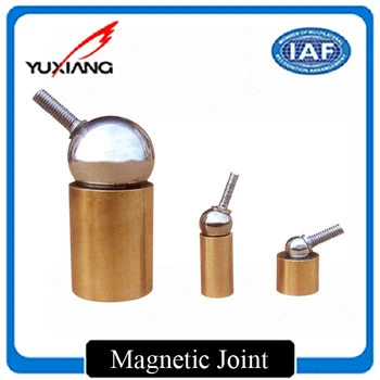 magnetic universal joint