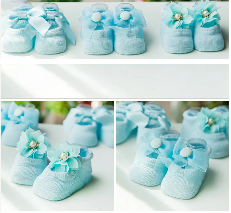 Dress Shoes For Baby 018m Toddler Girl Child Soft Sole Bow Cotton Crib