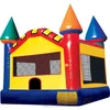 HI CE cheap colorful kids pen inflatable bouncing jumper with blower for sale