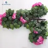 Fire retardant plants guarantee 2 year artificial basil leaves