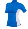 High Quality UV Protection Rash guard for Womens
