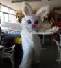 Custom Fur Costume/rabbit mascot costume for sale