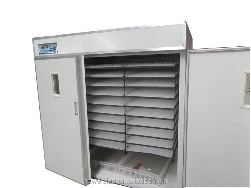 Hatchery equipment used poultry incubator for sale ...