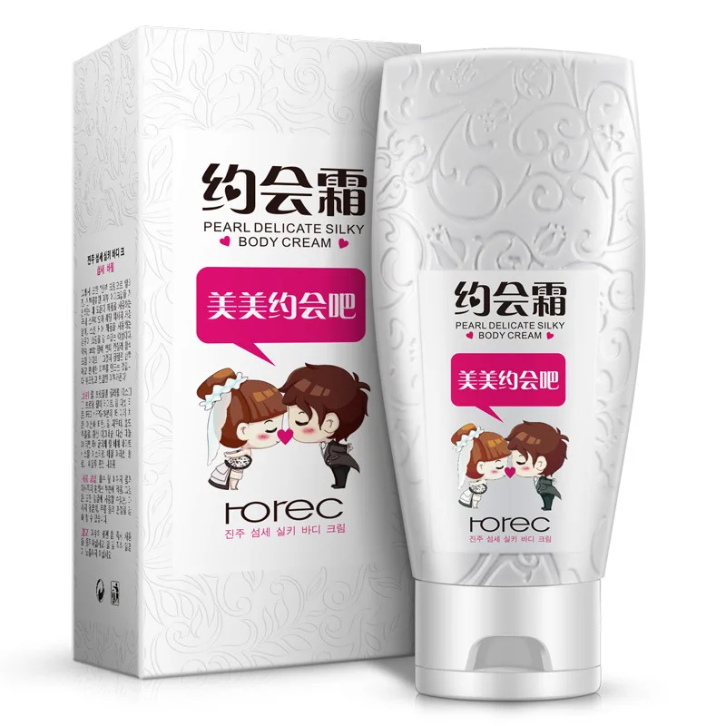 Skin Bleaching Cream For Dark Skin Pearl Whitening Cream