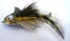 Swimming Frog(Bass bug flies)