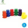 Outdoor Backyard Kids Toy Plastic Stepper Stilts Walking Buckets Set