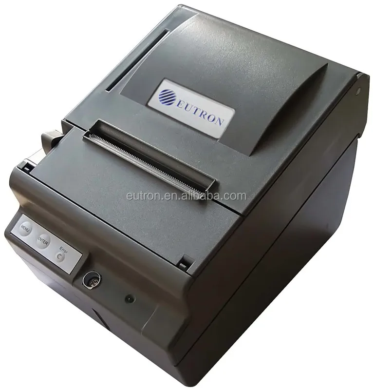 Fiscal Thermal Printer,Fiscal Printer Cash Register,Eutron Pos Fiscal