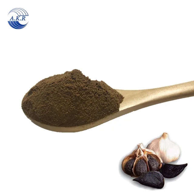 Weight Loss Powder Pure Garlic Extract Black Garlic Powder Buy Weight