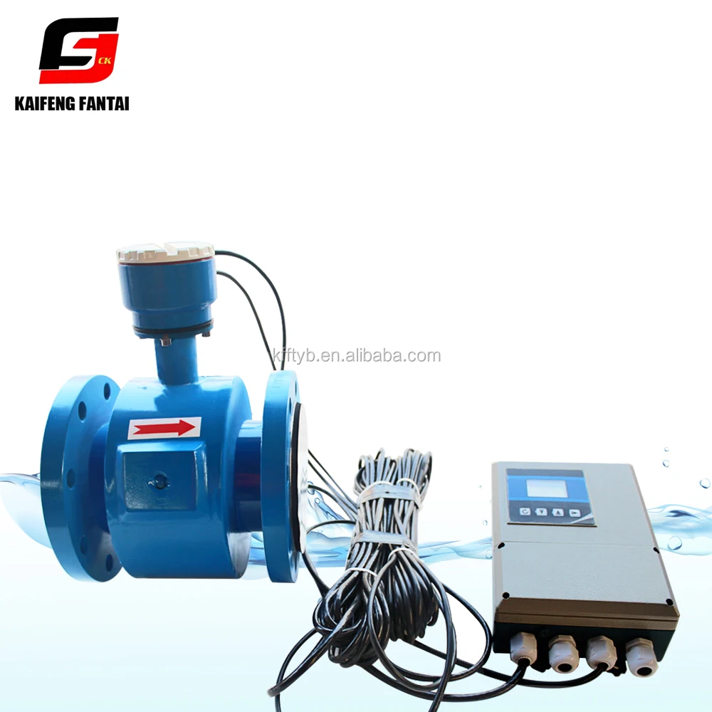 3 Inch Integral Irrigation Water Flow Meter Buy Integral Irrigation Water Flow