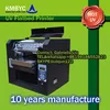 BYC168-2.3 led mini uv led inkjet printer kmbyc guangzhou branch office inkjet printer