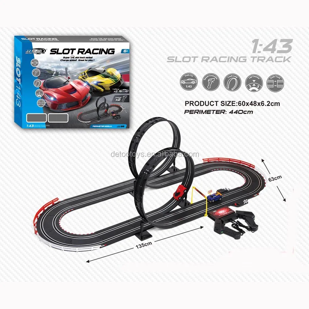 scalextric extreme speed set smyths