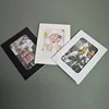 Photo Frames Acid Free Cardboard Picture Frame for 4x6 Inch Pictures Wedding Party Decor