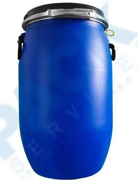 Wholesale huge blue plastic container for Stylish and Lightweight