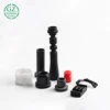 High precision injection molding companies custom-made pa6 parts by injection plastic mold