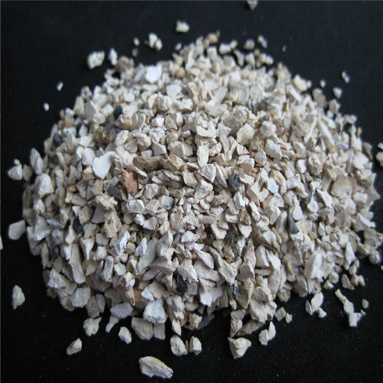 Fine quality Calcined Bauxite 1-3MM Use For Refractory Material