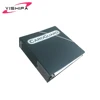 Custom Ring Binder Presentation folder with card slots